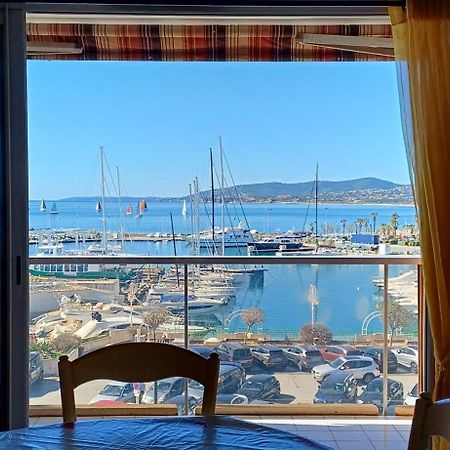 Sublime Vue Mer,Parking,Wifi Frejus Luaran gambar