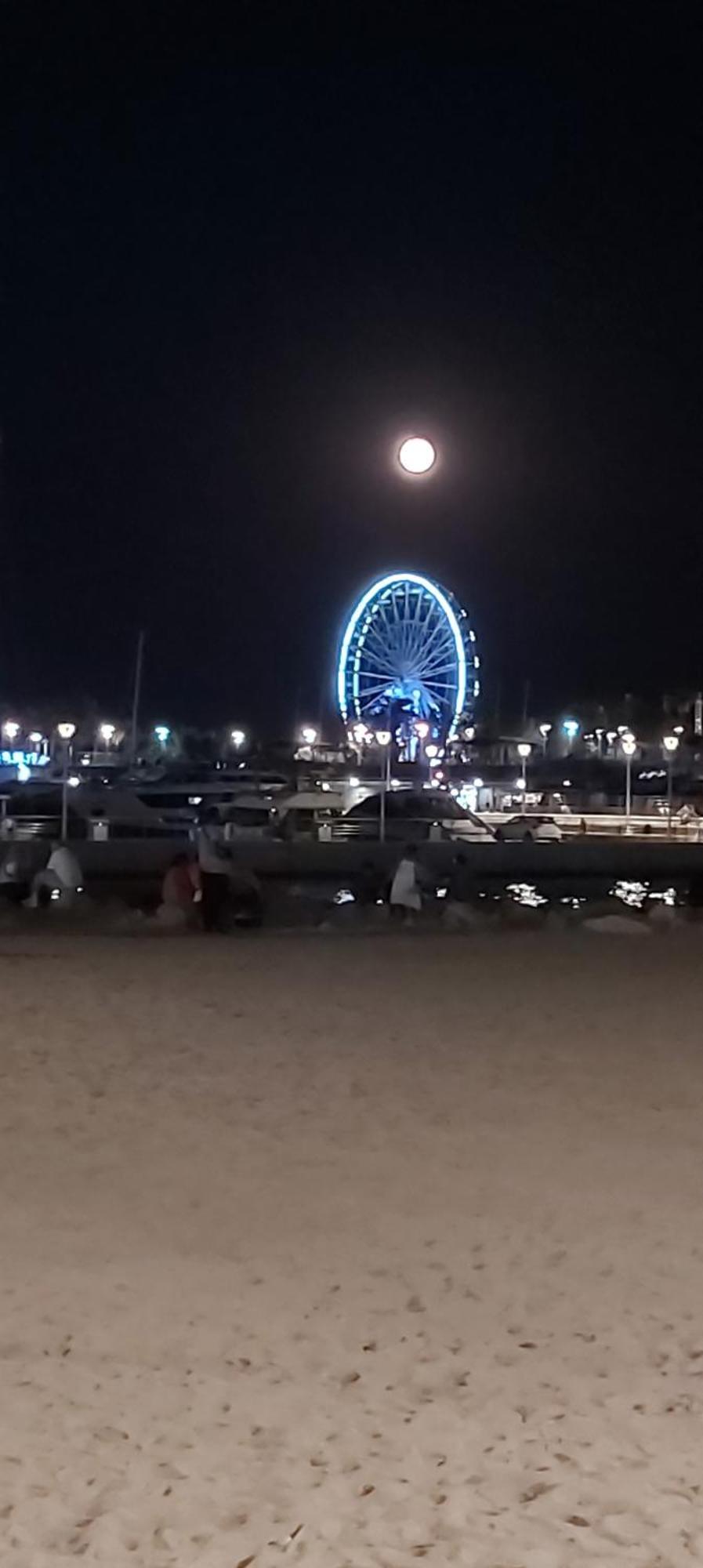 Sublime Vue Mer,Parking,Wifi Frejus Luaran gambar