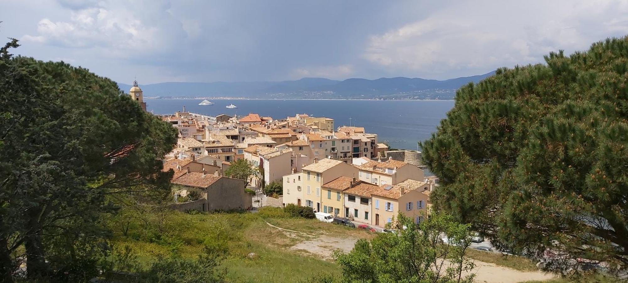 Sublime Vue Mer,Parking,Wifi Frejus Luaran gambar