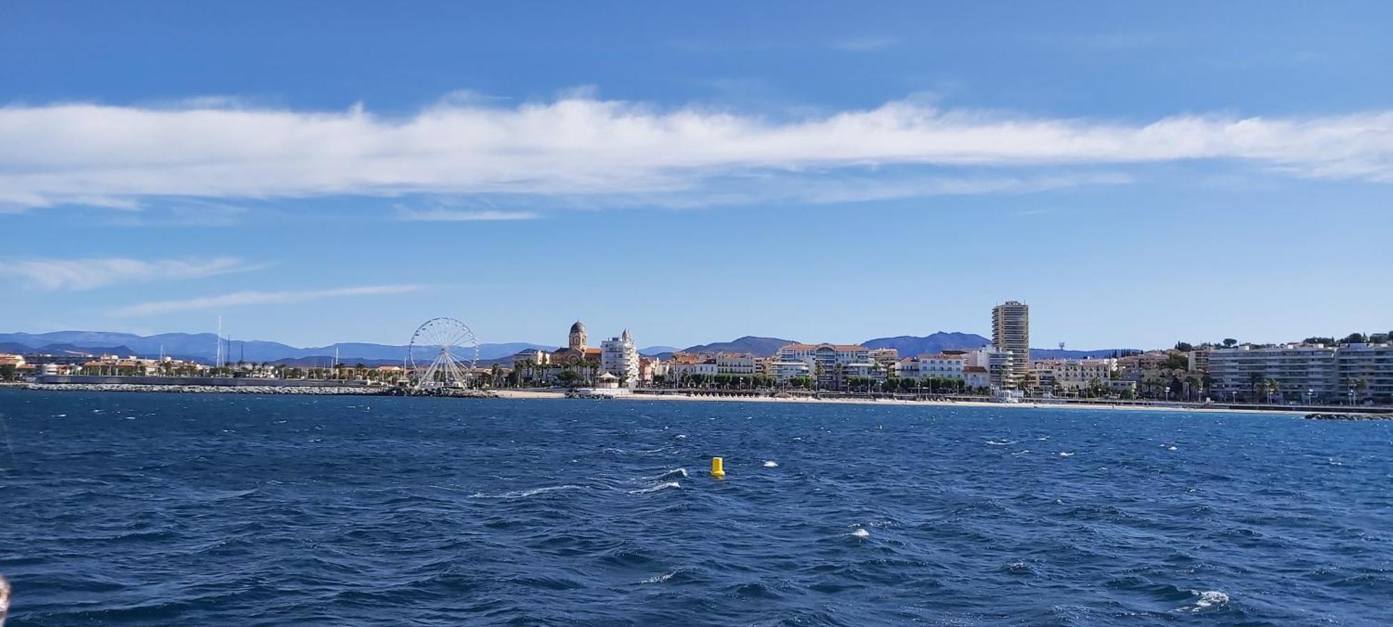 Sublime Vue Mer,Parking,Wifi Frejus Luaran gambar