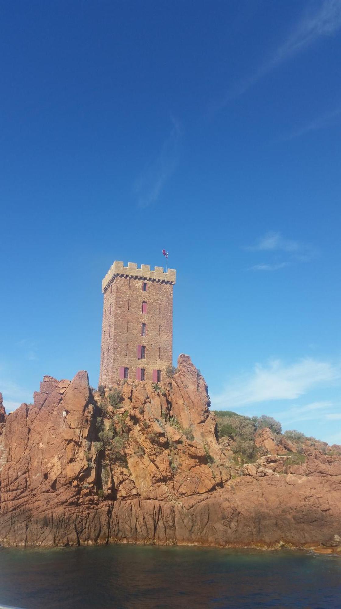 Sublime Vue Mer,Parking,Wifi Frejus Luaran gambar