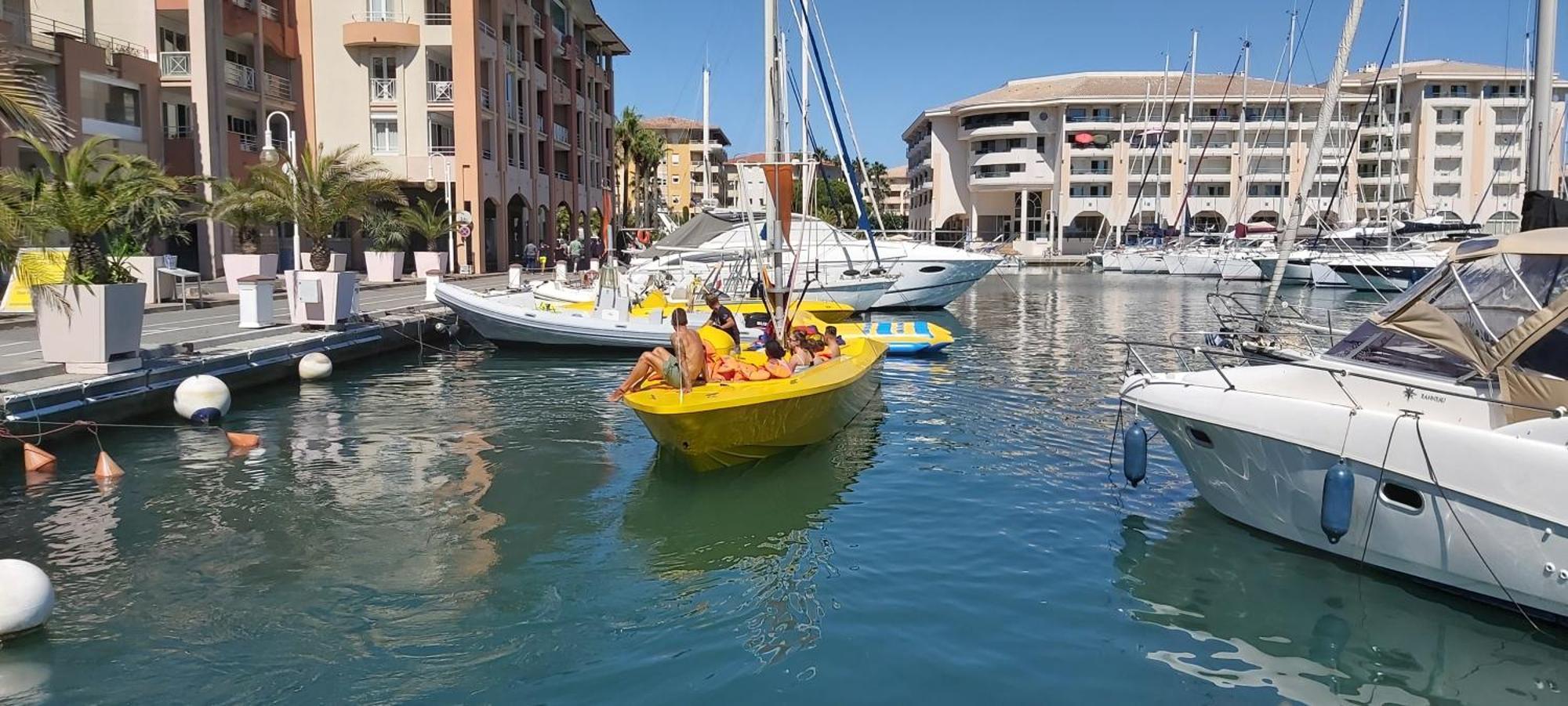 Sublime Vue Mer,Parking,Wifi Frejus Luaran gambar