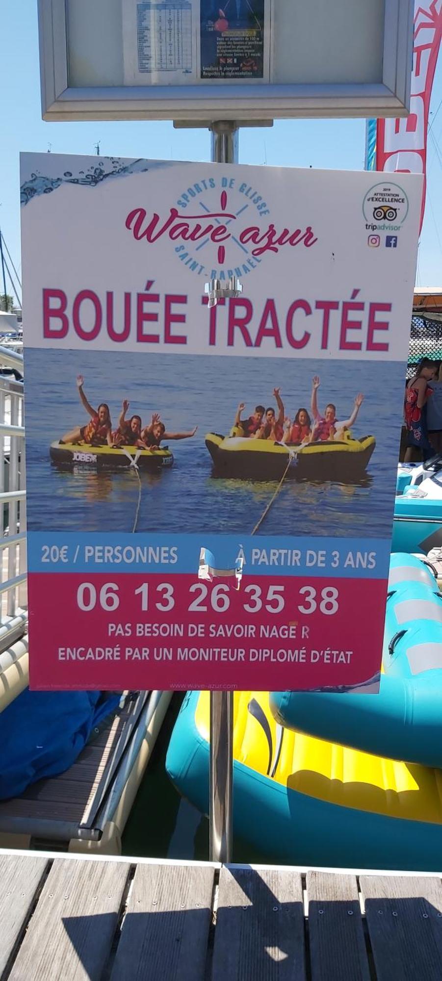 Sublime Vue Mer,Parking,Wifi Frejus Luaran gambar