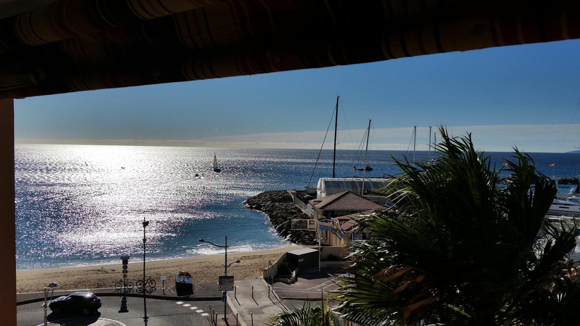 Sublime Vue Mer,Parking,Wifi Frejus Luaran gambar