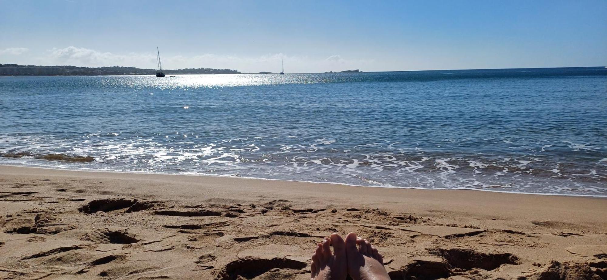 Sublime Vue Mer,Parking,Wifi Frejus Luaran gambar